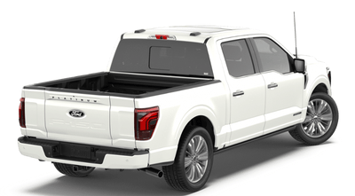 2026 Ford F-150 Platinum®