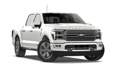 2026 Ford F-150 Platinum®