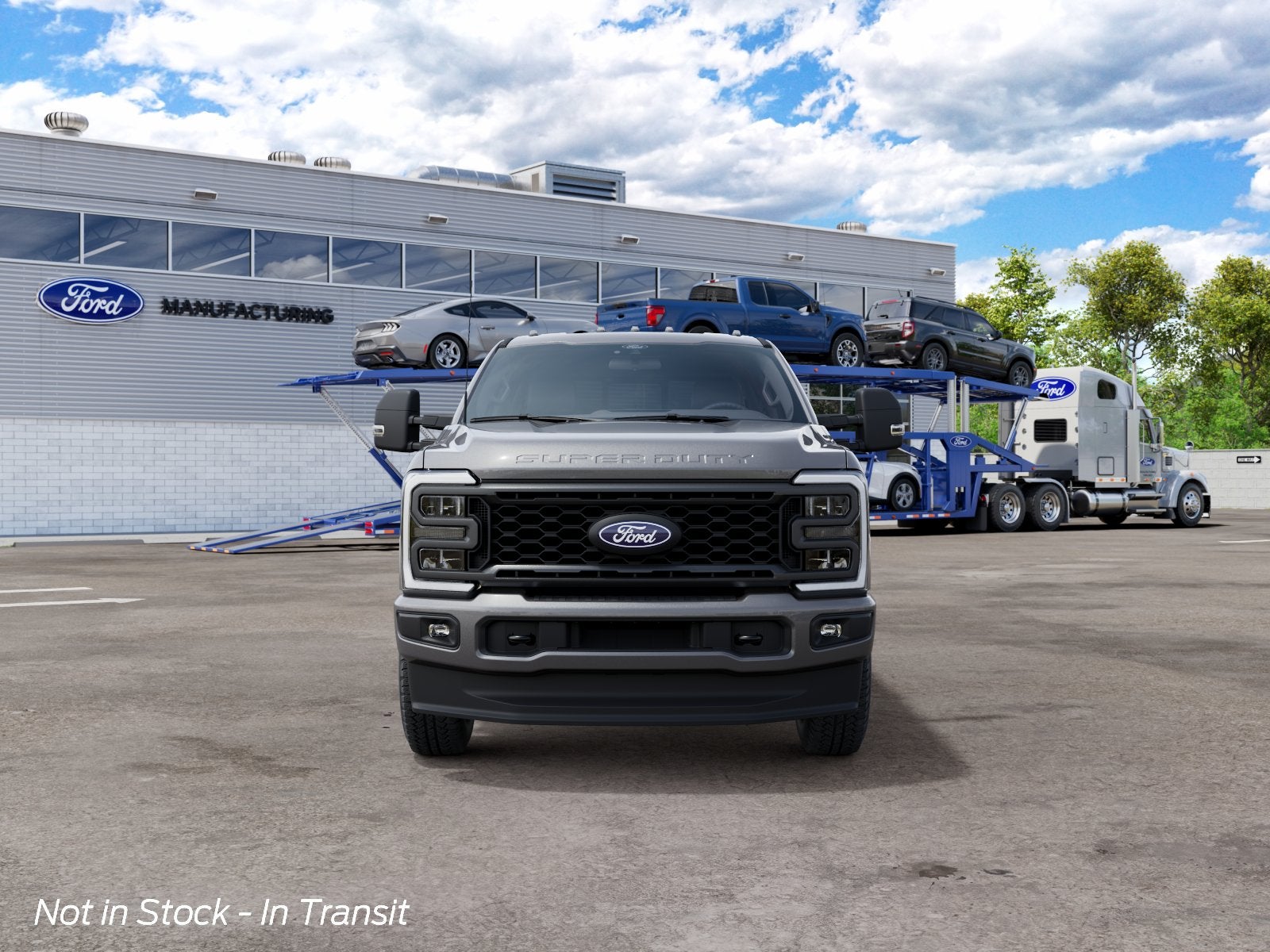 2027 Ford Super Duty F-250® XL