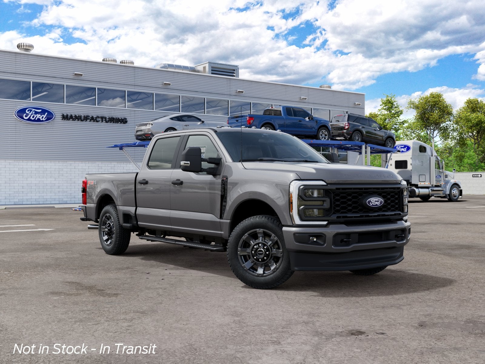 2027 Ford Super Duty F-250® XL