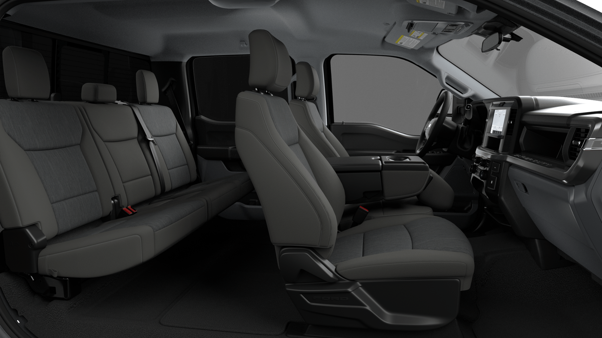 2027 Ford Super Duty F-250® XL