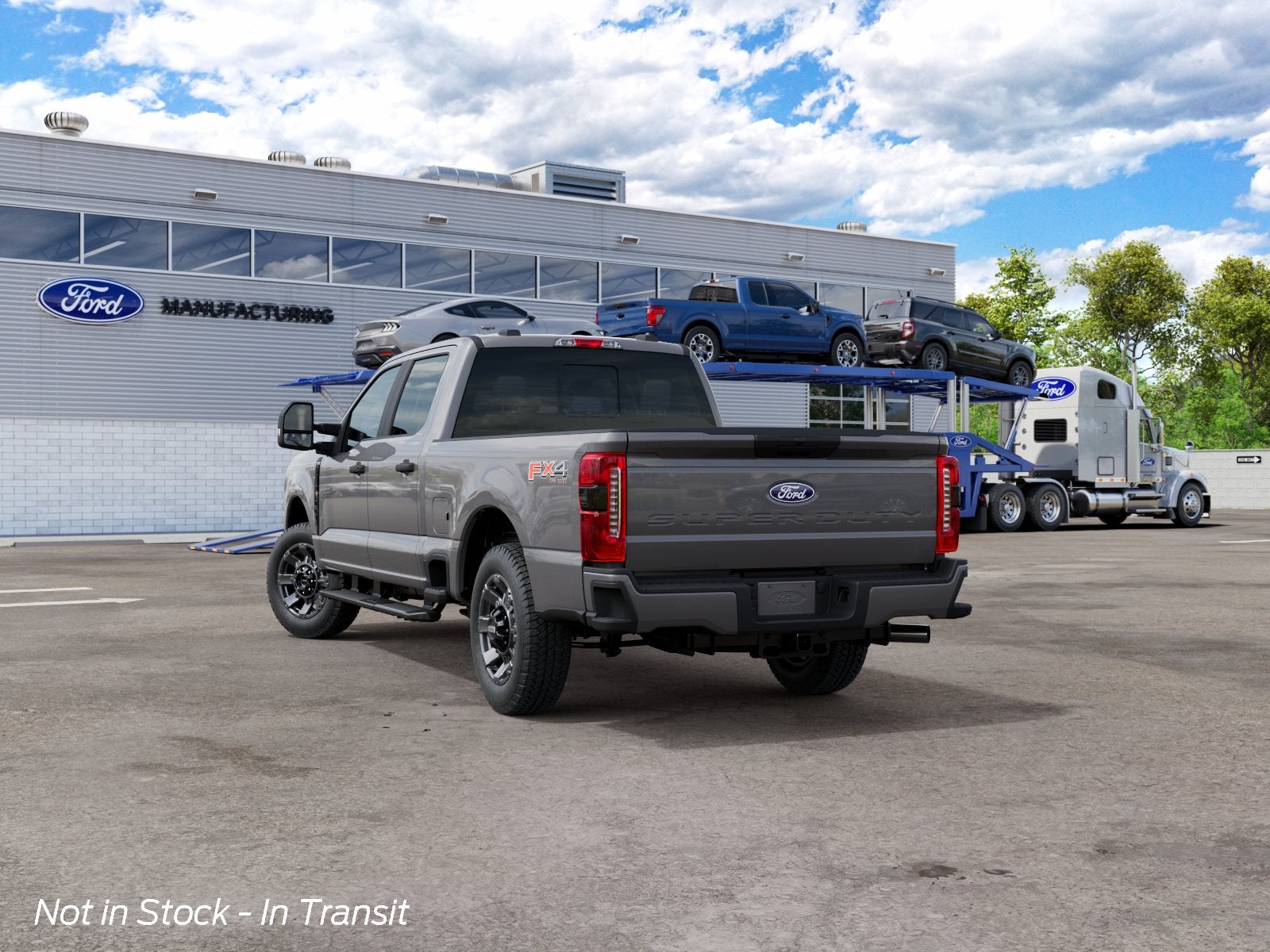 2027 Ford Super Duty F-250® XL