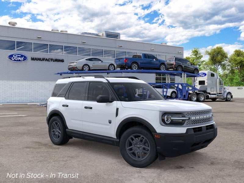 2026 Ford Bronco Sport Big Bend®
