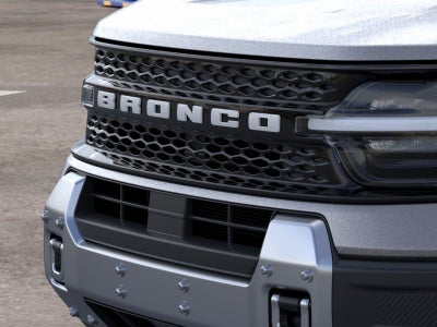 2026 Ford Bronco Sport Big Bend®