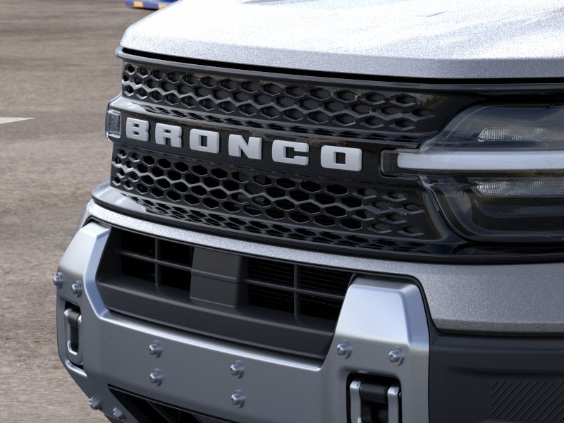 2026 Ford Bronco Sport Big Bend®