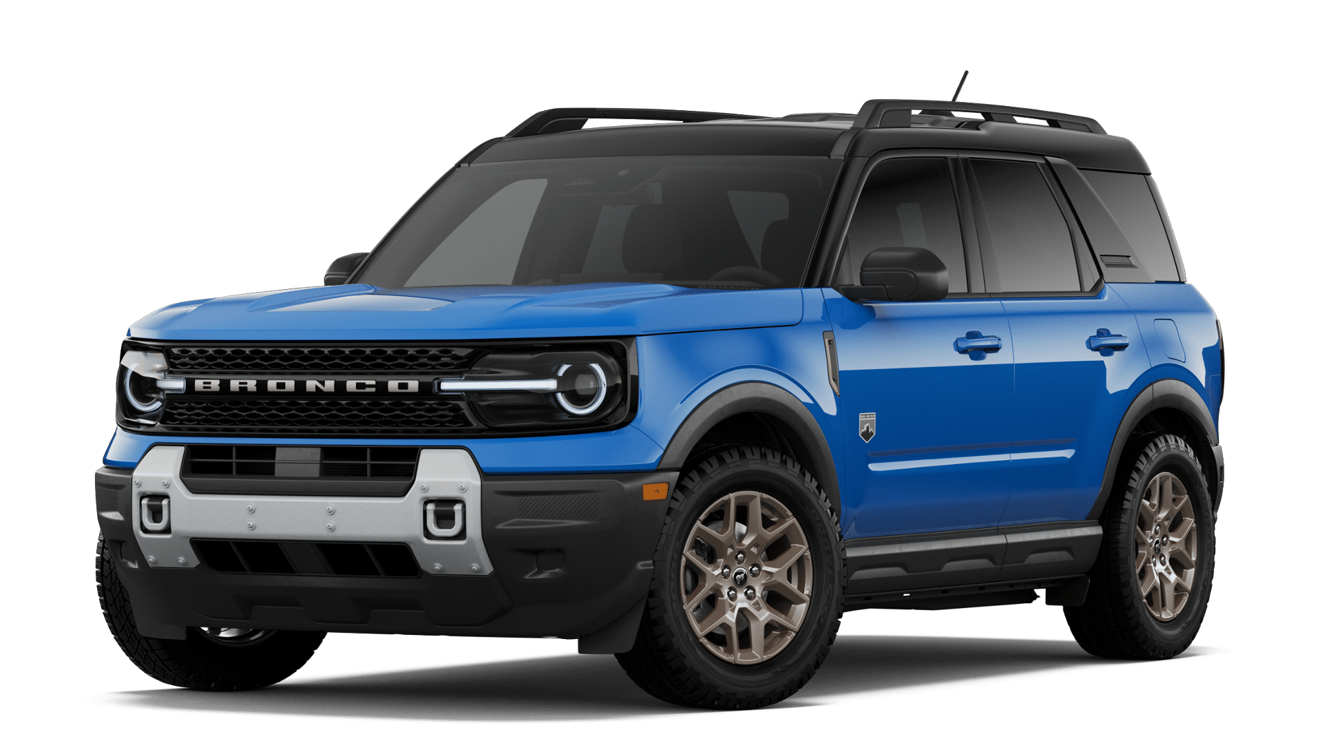 2026 Ford Bronco Sport