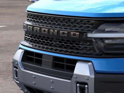 2026 Ford Bronco Sport Big Bend®