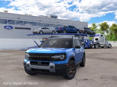 2026 Ford Bronco Sport Big Bend®