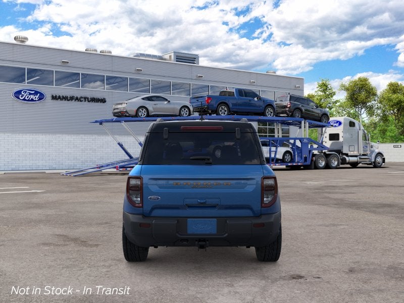 2026 Ford Bronco Sport Big Bend®