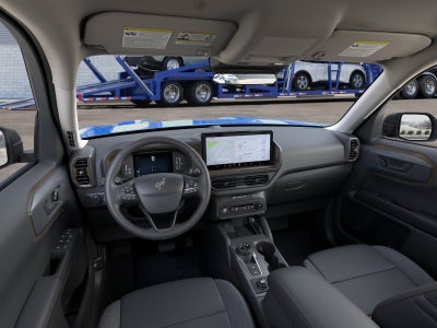 2026 Ford Bronco Sport Big Bend®