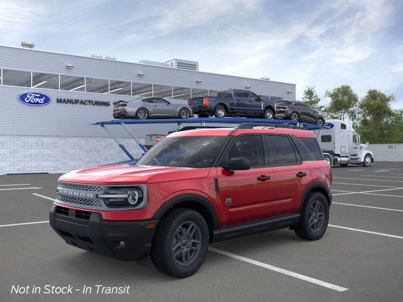 2026 Ford Bronco Sport Big Bend®