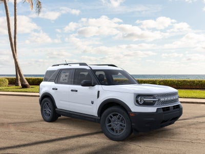 2026 Ford Bronco Sport Big Bend®