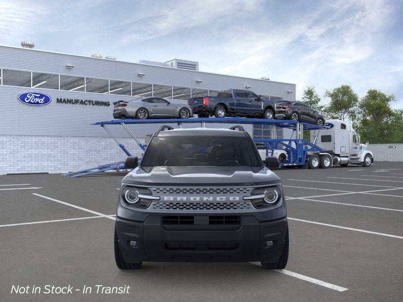 2026 Ford Bronco Sport Big Bend®