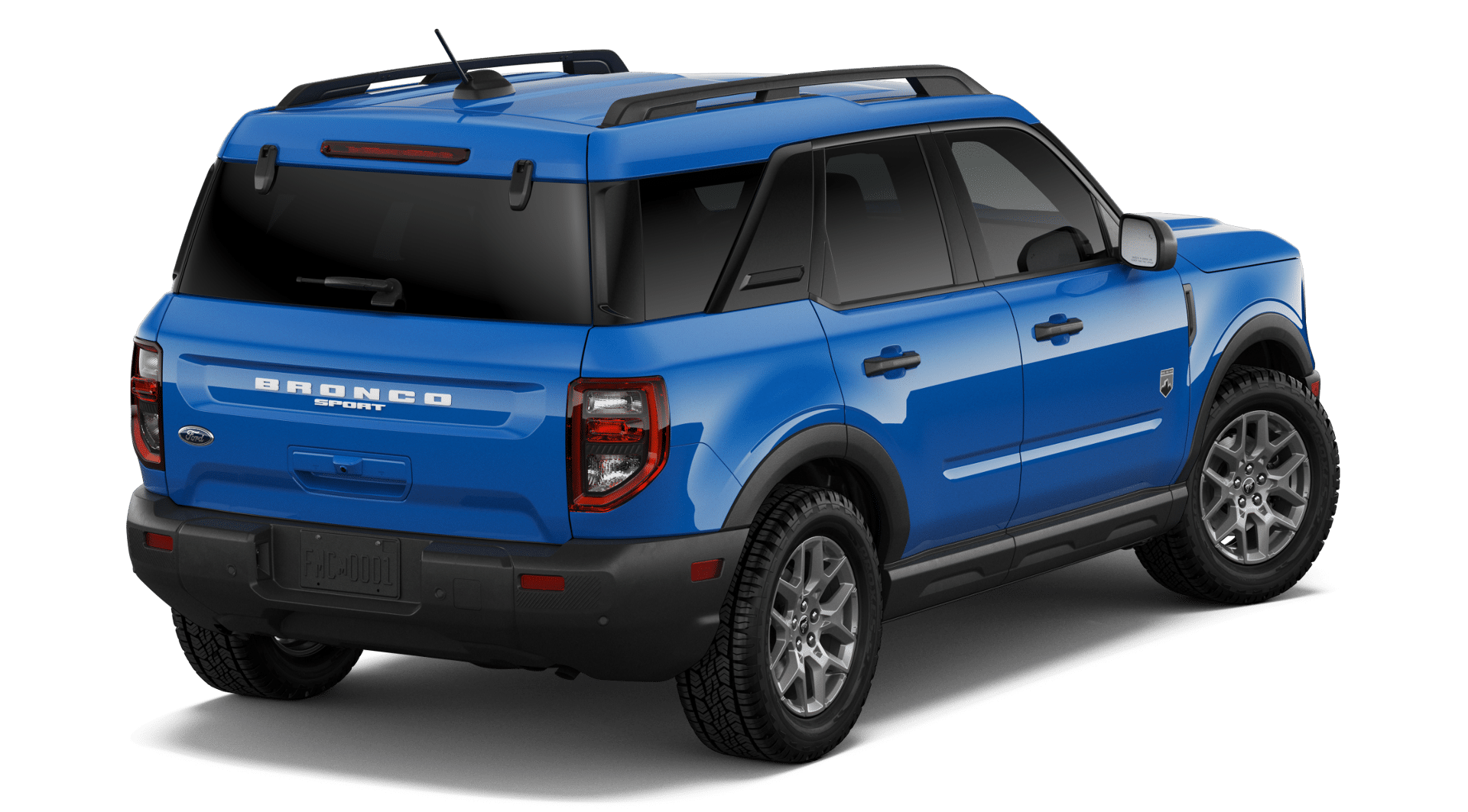 2026 Ford Bronco Sport's photo
