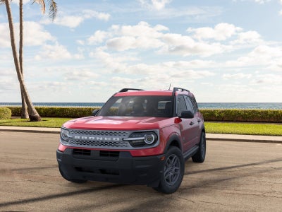 2026 Ford Bronco Sport Big Bend®
