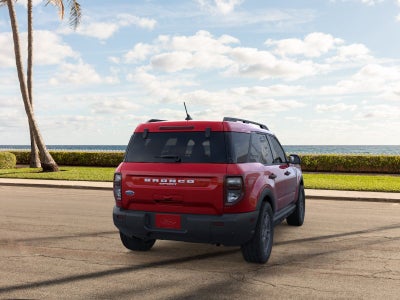 2026 Ford Bronco Sport Big Bend®