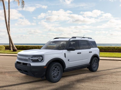 2026 Ford Bronco Sport Big Bend®
