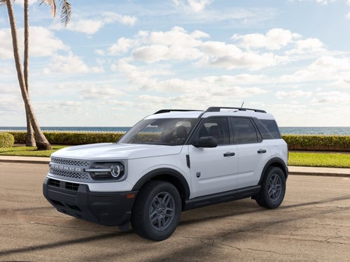 2026 Ford Bronco Sport Big Bend®