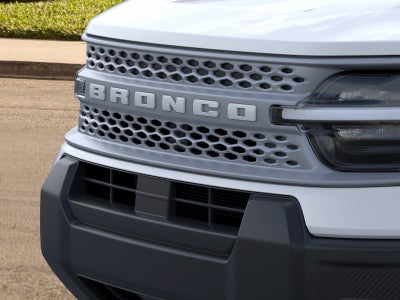 2026 Ford Bronco Sport Big Bend®