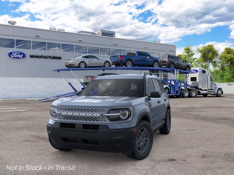2026 Ford Bronco Sport Big Bend®