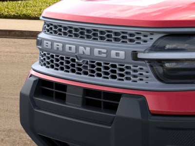 2026 Ford Bronco Sport Outer Banks®