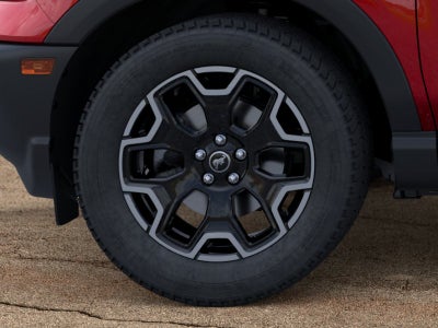 2026 Ford Bronco Sport Outer Banks®