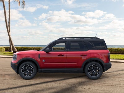 2026 Ford Bronco Sport Outer Banks®