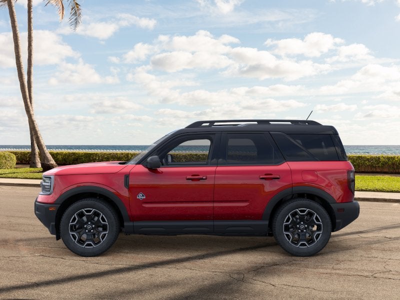 2026 Ford Bronco Sport Outer Banks®