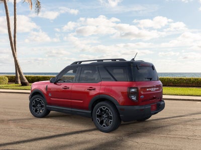 2026 Ford Bronco Sport Outer Banks®