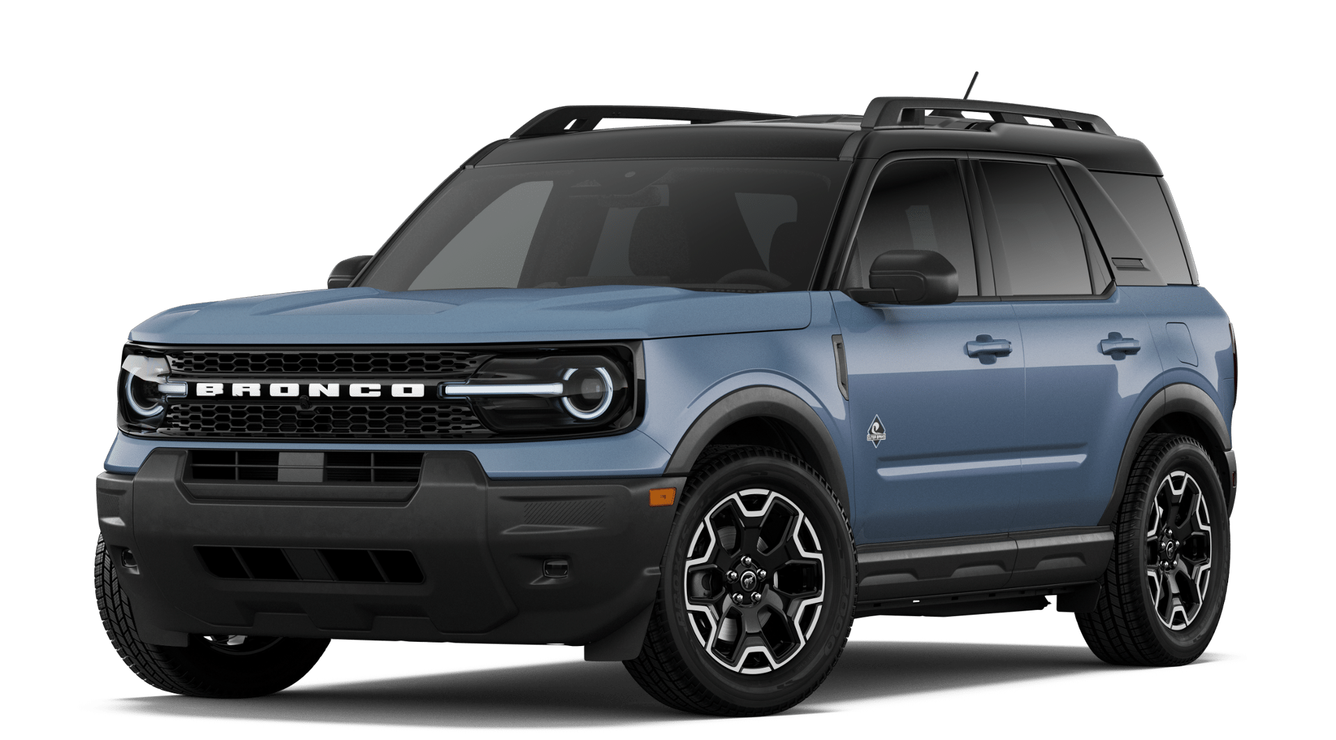 2026 Ford Bronco Sport's photo
