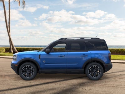 2026 Ford Bronco Sport Outer Banks®