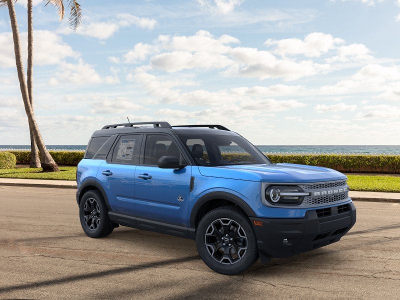2026 Ford Bronco Sport Outer Banks®