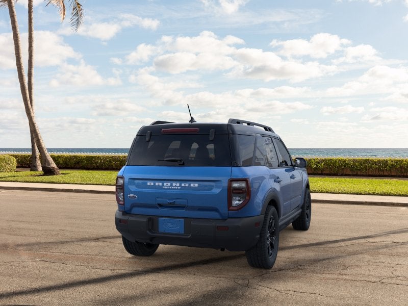 2026 Ford Bronco Sport Outer Banks®