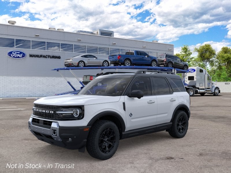 2026 Ford Bronco Sport Outer Banks®