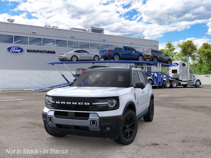 2026 Ford Bronco Sport Outer Banks®