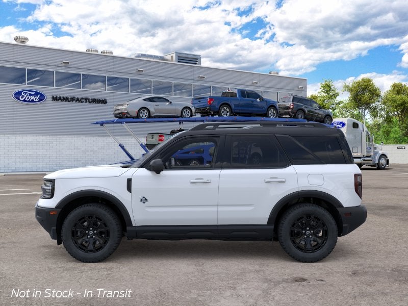 2026 Ford Bronco Sport Outer Banks®