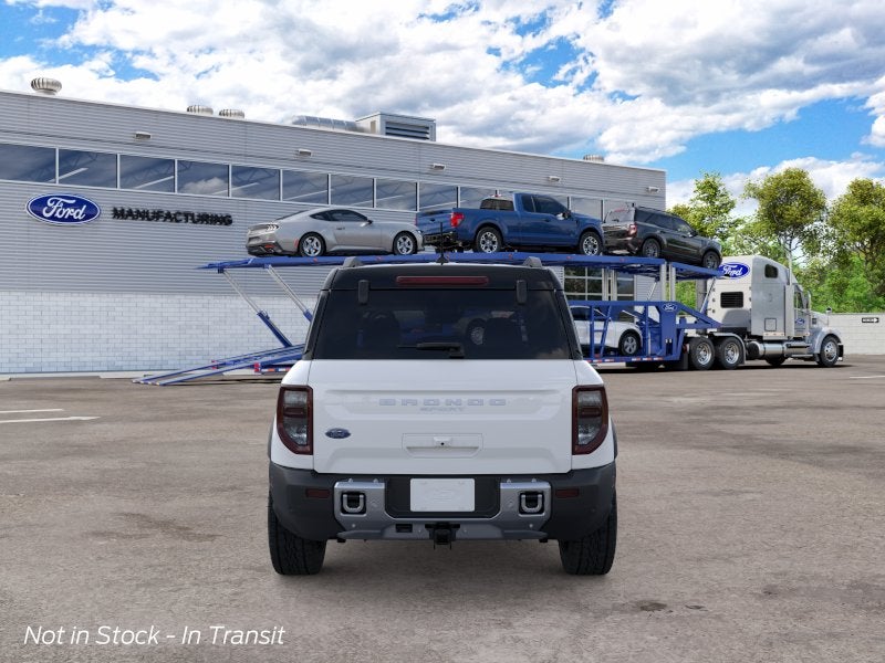 2026 Ford Bronco Sport Outer Banks®