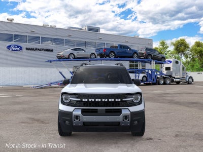 2026 Ford Bronco Sport Outer Banks®