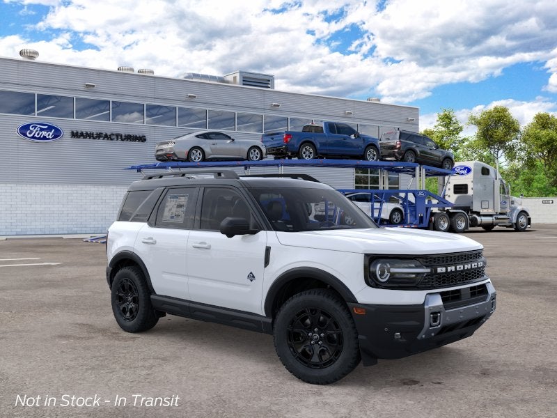 2026 Ford Bronco Sport Outer Banks®