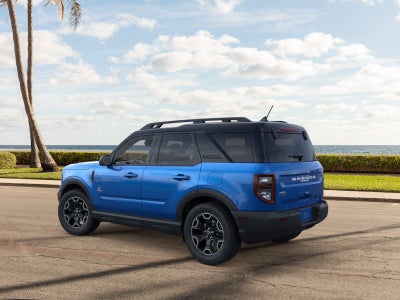 2026 Ford Bronco Sport Outer Banks®