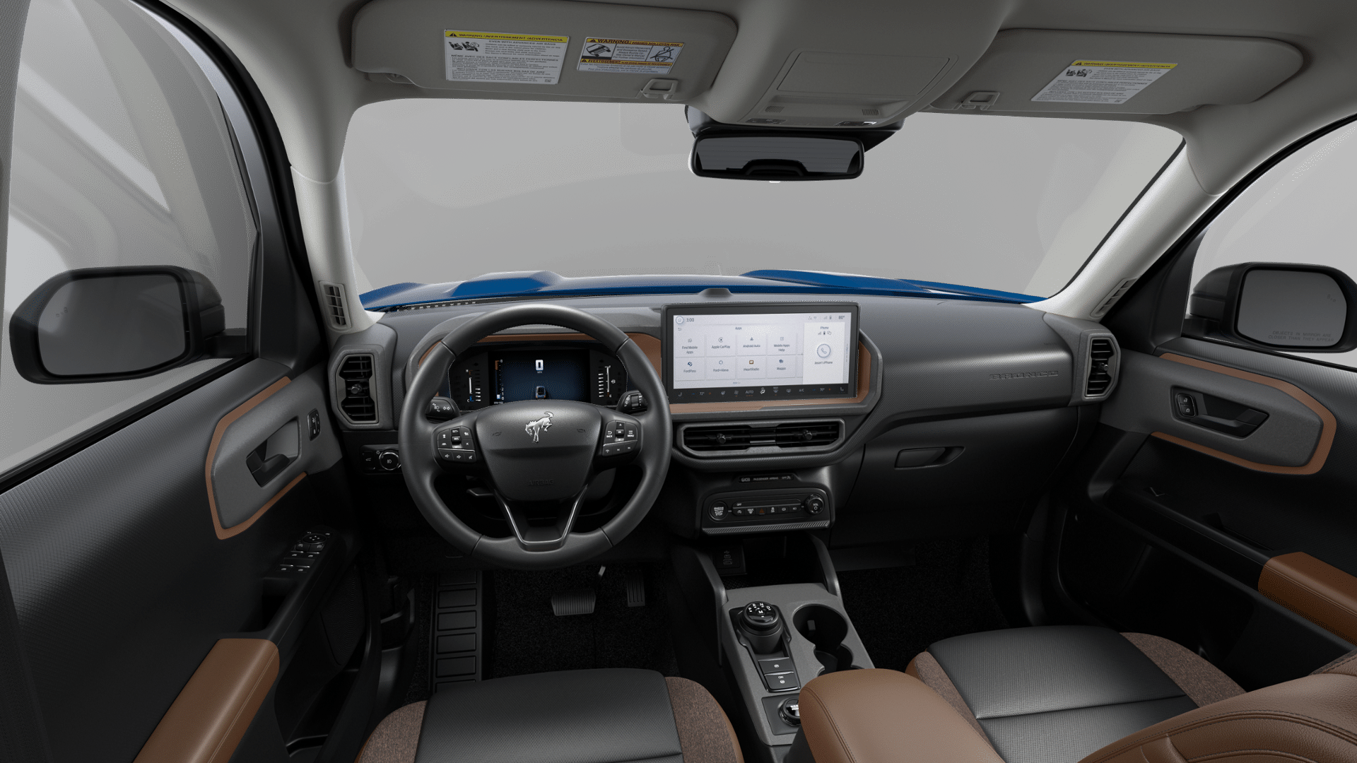 2026 Ford Bronco Sport Outer Banks®