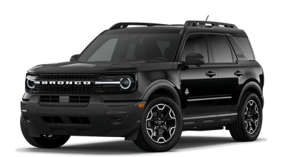 2026 Ford Bronco Sport Outer Banks®