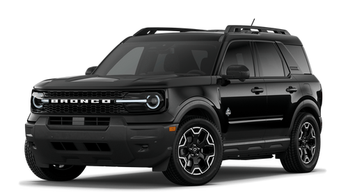 2026 Ford Bronco Sport Outer Banks®