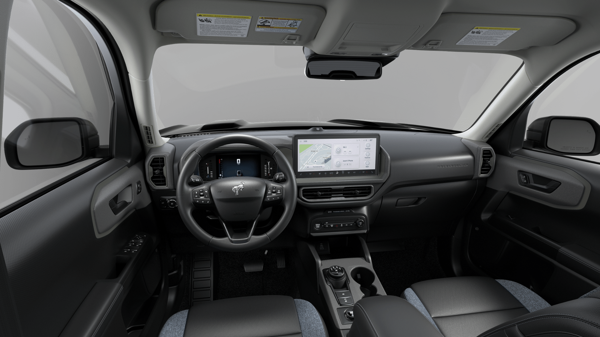 2026 Ford Bronco Sport Outer Banks®