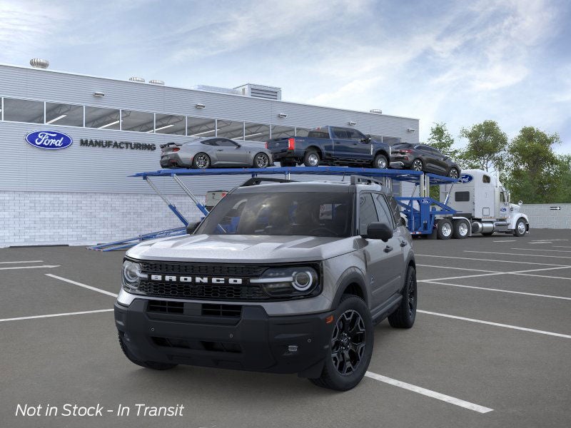 2026 Ford Bronco Sport Outer Banks®