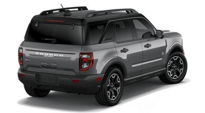 2026 Ford Bronco Sport Outer Banks®