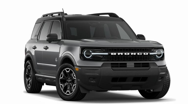 2026 Ford Bronco Sport Outer Banks®
