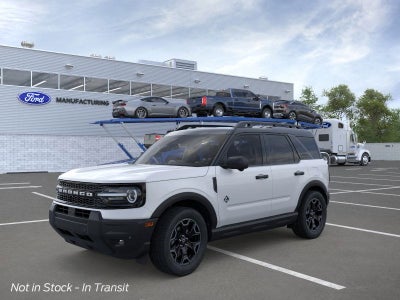 2026 Ford Bronco Sport Outer Banks®