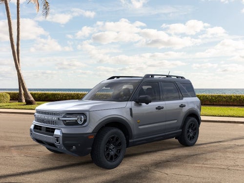2026 Ford Bronco Sport Badlands®