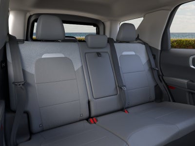 2026 Ford Bronco Sport Badlands®